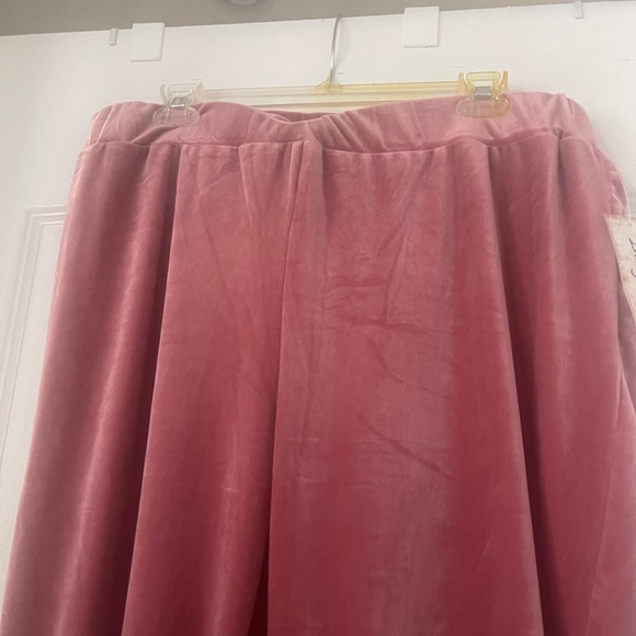 Velour Pants - Picture 2 of 4